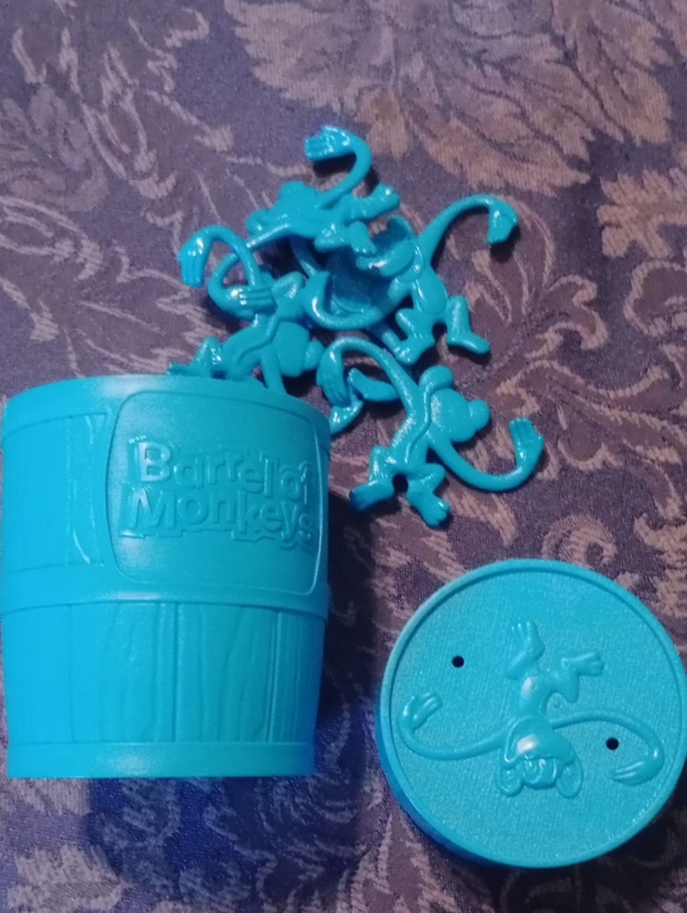 Barrel Of Monkeys Game - Picture 2 of 2
